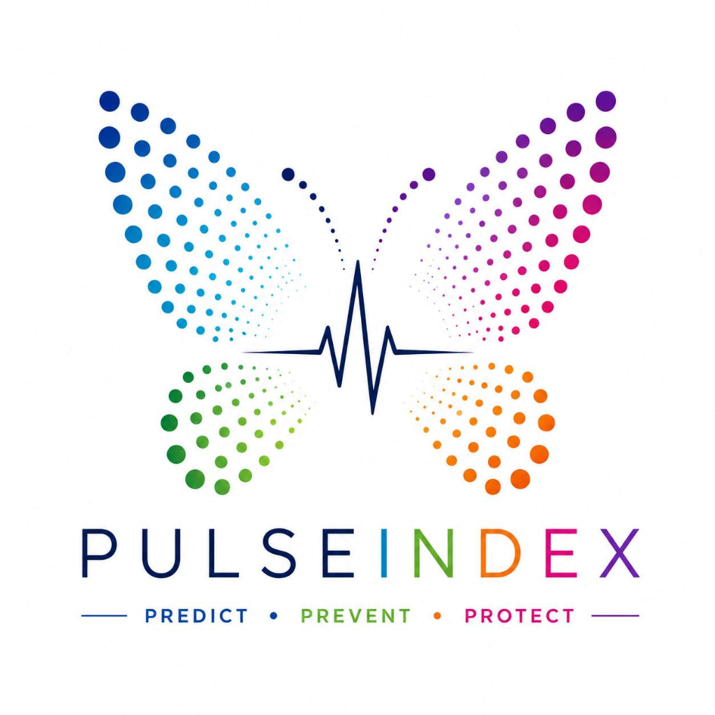 PulseIndex — Predict. Prevent. Protect.